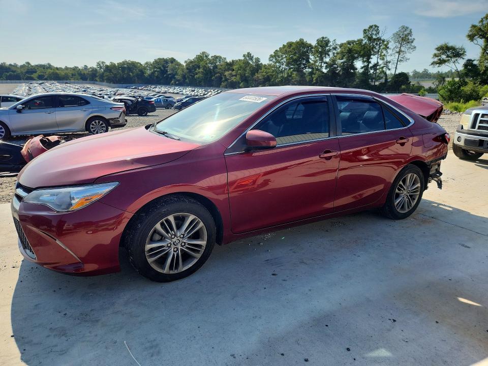 Продажа на аукционе авто 2016 Toyota Camry, vin: 4T1BF1FK0GU508165, номер лота: 64441526