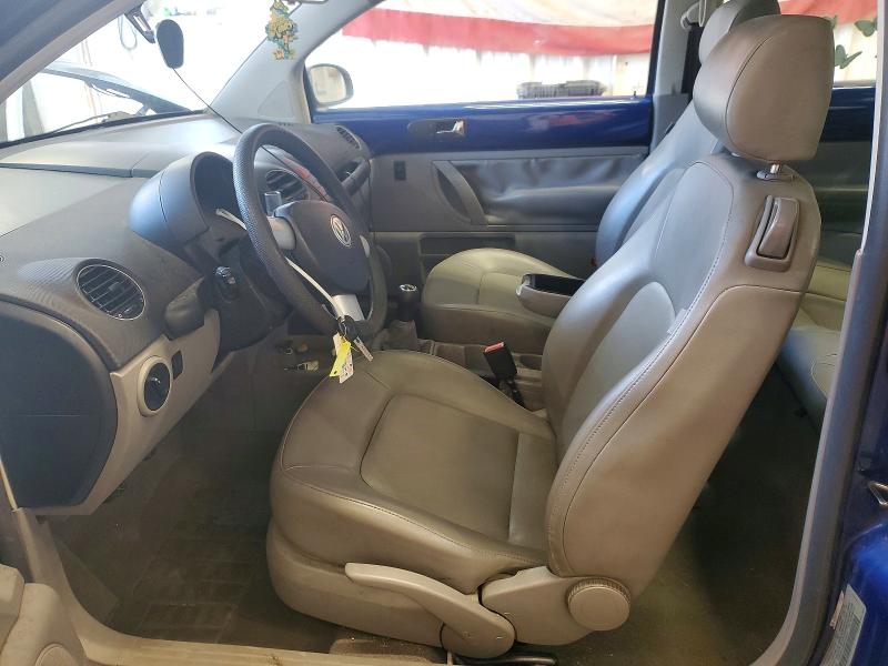 Aukcja sprzedaży 2008 Volkswagen New Beetle, vin: 3VWRG31C28M519697, numer aukcji: 66239936