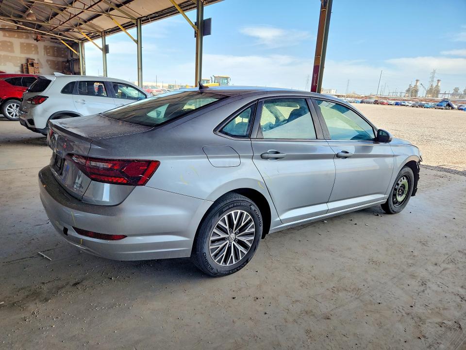 Продаж на аукціоні авто 2021 Volkswagen Jetta, vin: 3VWC57BU1MM085387, номер лоту: 66509166