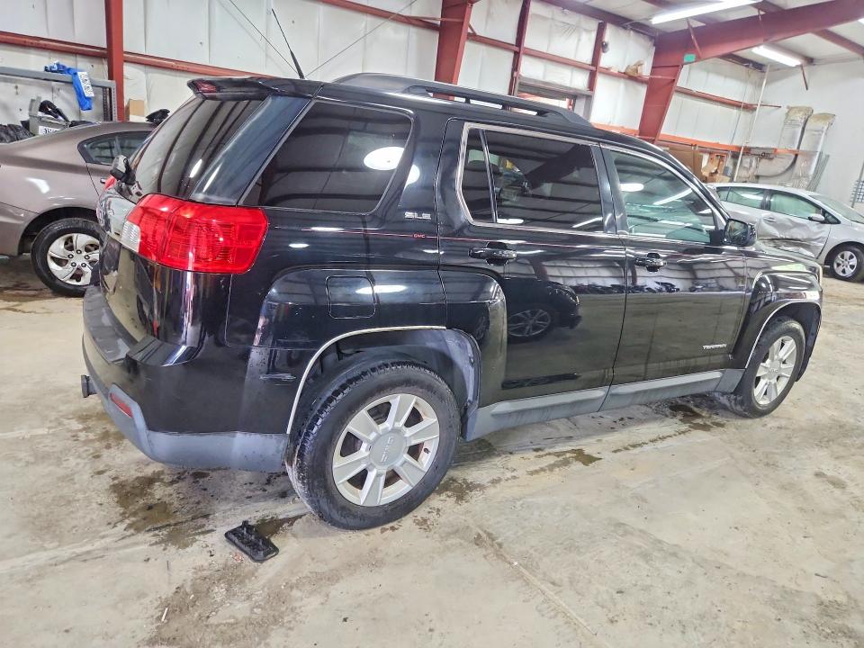 Продаж на аукціоні авто 2010 Gmc Terrain, vin: 2CTALDEW6A6301997, номер лоту: 63551366