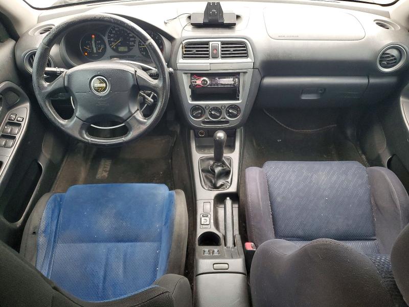 Продаж на аукціоні авто 2002 Subaru Impreza, vin: JF1GD29612H513970, номер лоту: 58637546