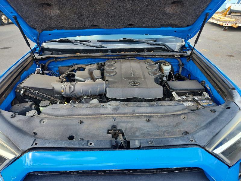 64498796 :رقم المزاد ، JTEZU5JR7K5204477 vin ، 2019 Toyota 4runner مزاد بيع