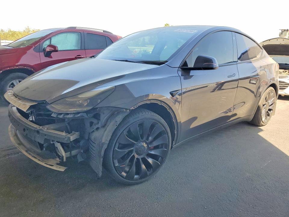Продаж на аукціоні авто 2022 Tesla Model Y, vin: 7SAYGDEF5NF439046, номер лоту: 65171256