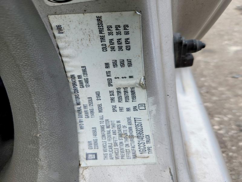 Продаж на аукціоні авто 2006 Chevrolet Colorado, vin: 1GCCS148968235777, номер лоту: 64216116