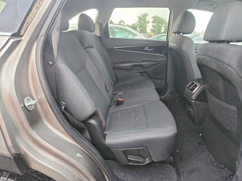 2019 Kia Sorento მანქანა იყიდება აუქციონზე, vin: 5XYPG4A39KG529809, აუქციონის ნომერი: 66514296