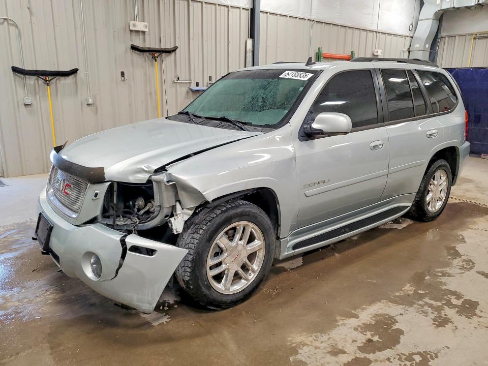 64100636 :رقم المزاد ، 1GKET63M082242189 vin ، 2008 Gmc Envoy مزاد بيع