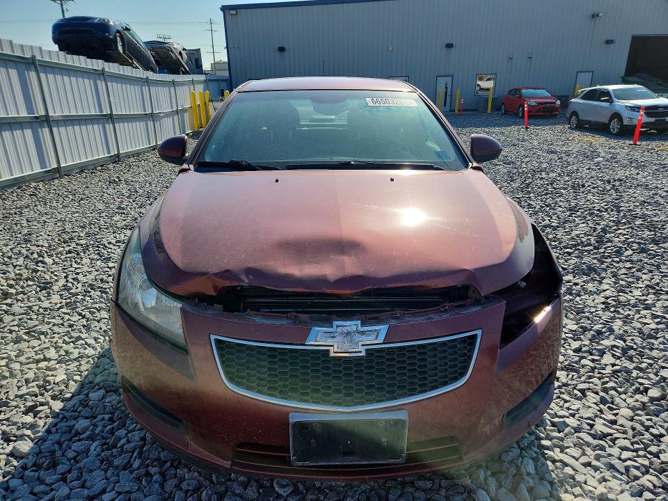 Продаж на аукціоні авто 2013 Chevrolet Cruze, vin: 1G1PC5SBXD7190302, номер лоту: 66503266