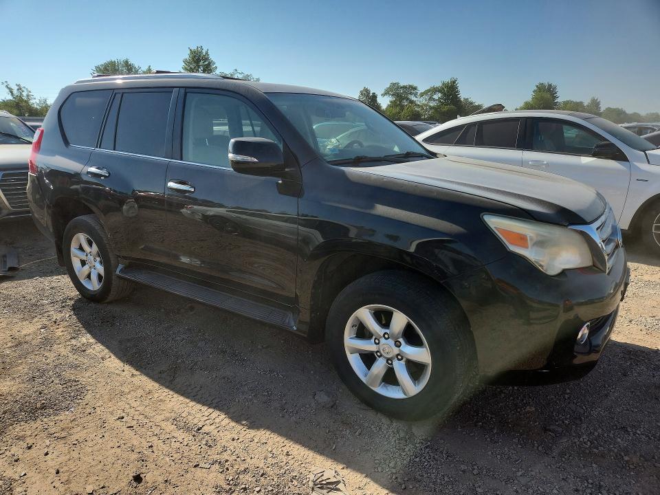 Продажа на аукционе авто 2011 Lexus Gx, vin: JTJBM7FX6B5035400, номер лота: 66604416