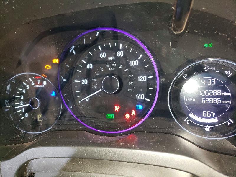 Продажа на аукционе авто 2017 Honda Hr-v, vin: 3CZRU6H55HM704518, номер лота: 64245506