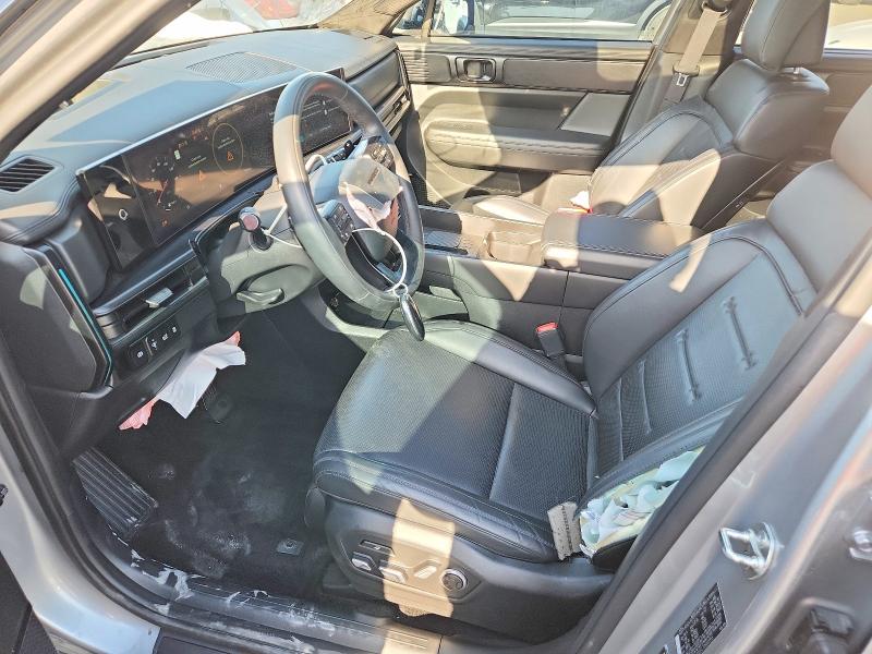 65560016 :رقم المزاد ، 5NMP54GL7RH033355 vin ، 2024 Hyundai Santa Fe مزاد بيع