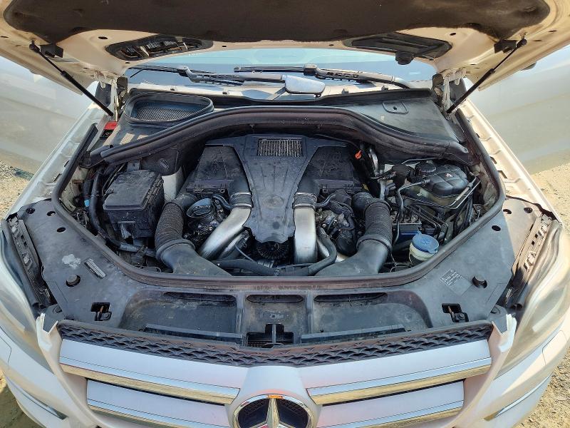 2014 Mercedes-benz Gl მანქანა იყიდება აუქციონზე, vin: 4JGDF7CE7EA309722, აუქციონის ნომერი: 64330086