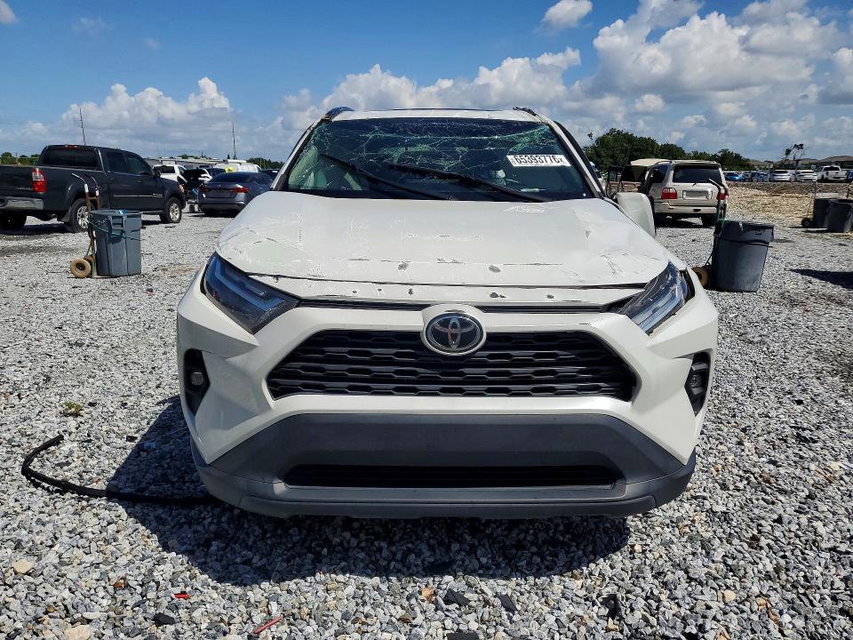 Auction sale of the 2023 Toyota Rav4, vin: 2T3C1RFVXPW250580, lot number: 65393776