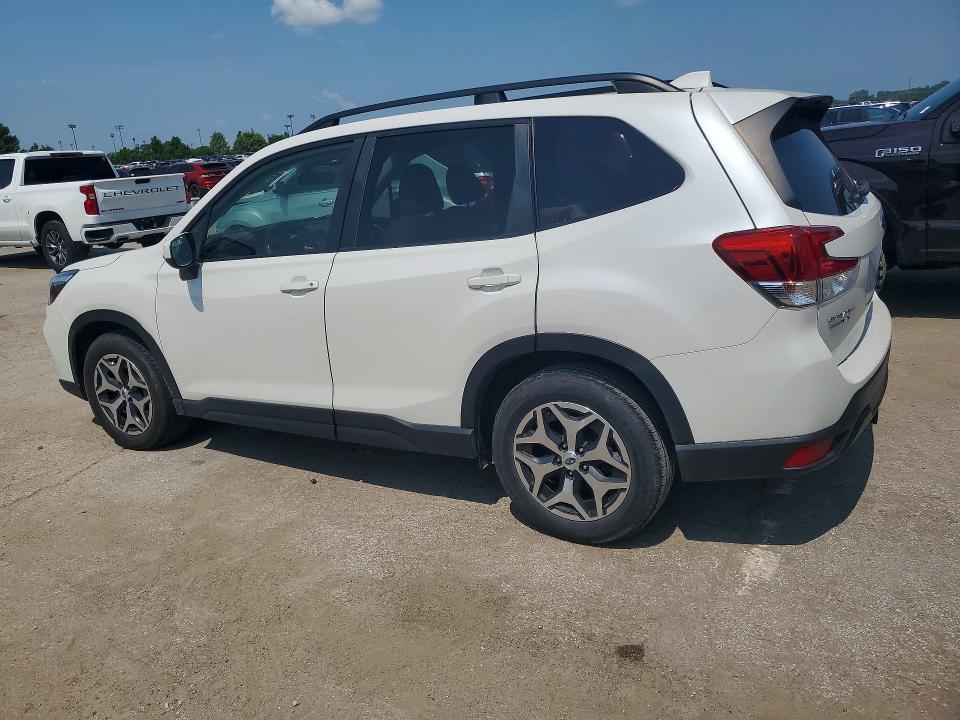 2019 Subaru Forester მანქანა იყიდება აუქციონზე, vin: JF2SKAEC0KH511483, აუქციონის ნომერი: 63344326