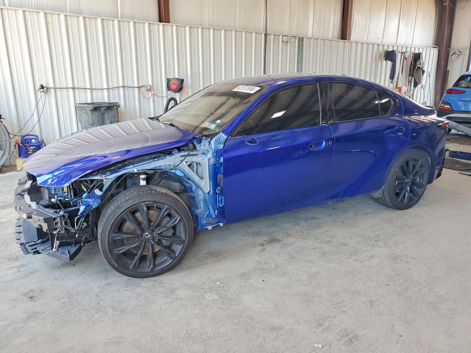 63187896 :رقم المزاد ، JTHGZ1E29N5023046 vin ، 2022 Lexus Is مزاد بيع