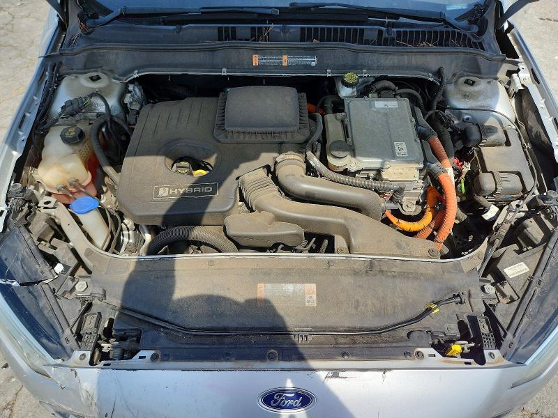 Aukcja sprzedaży 2019 Ford Fusion, vin: 3FA6P0RU0KR121891, numer aukcji: 65494166
