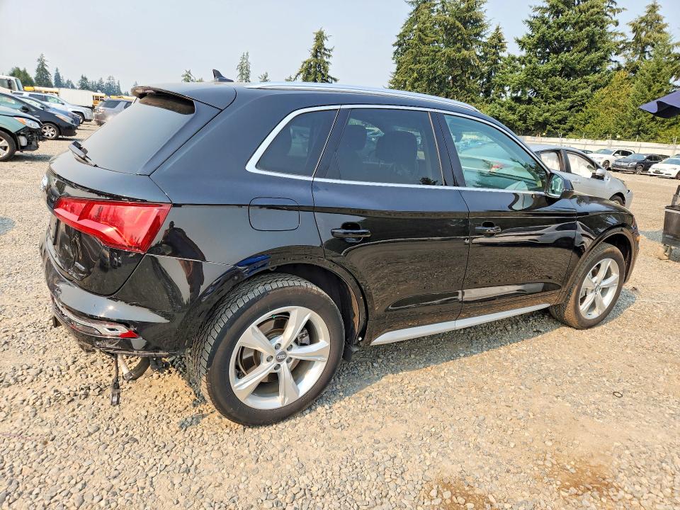 Продаж на аукціоні авто 2020 Audi Q5, vin: WA1BNAFY4L2078524, номер лоту: 63807246