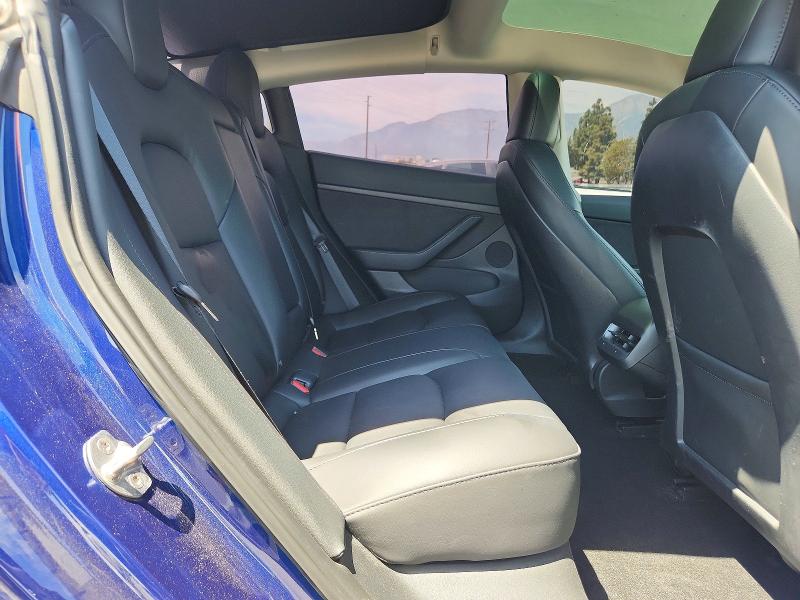 Auction sale of the 2023 Tesla Model 3, vin: 5YJ3E1EA3PF432261, lot number: 65903436