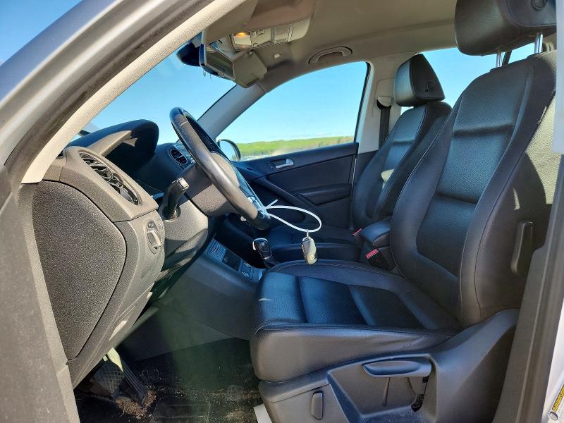 Продаж на аукціоні авто 2017 Volkswagen Tiguan, vin: WVGAV7AX7HK033700, номер лоту: 65849716