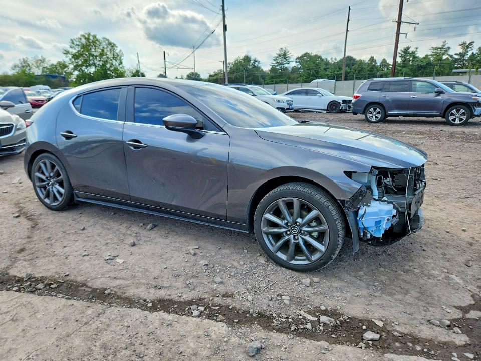 Aukcja sprzedaży 2023 Mazda 3, vin: JM1BPALM0P1614558, numer aukcji: 65291176