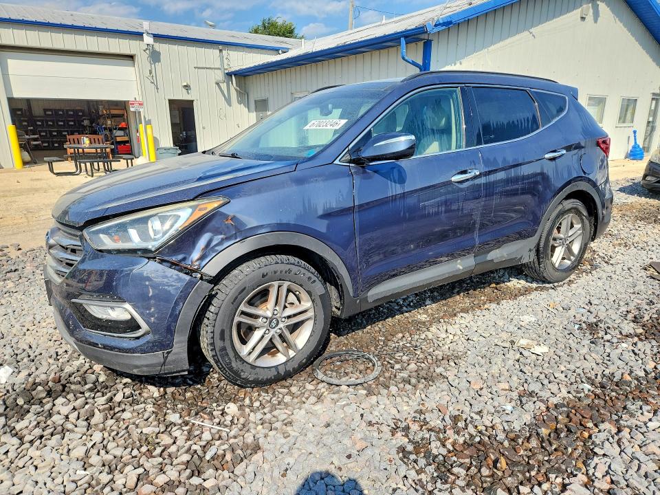 Aukcja sprzedaży 2017 Hyundai Santa Fe Sport, vin: 5XYZU3LB4HG459967, numer aukcji: 67023246