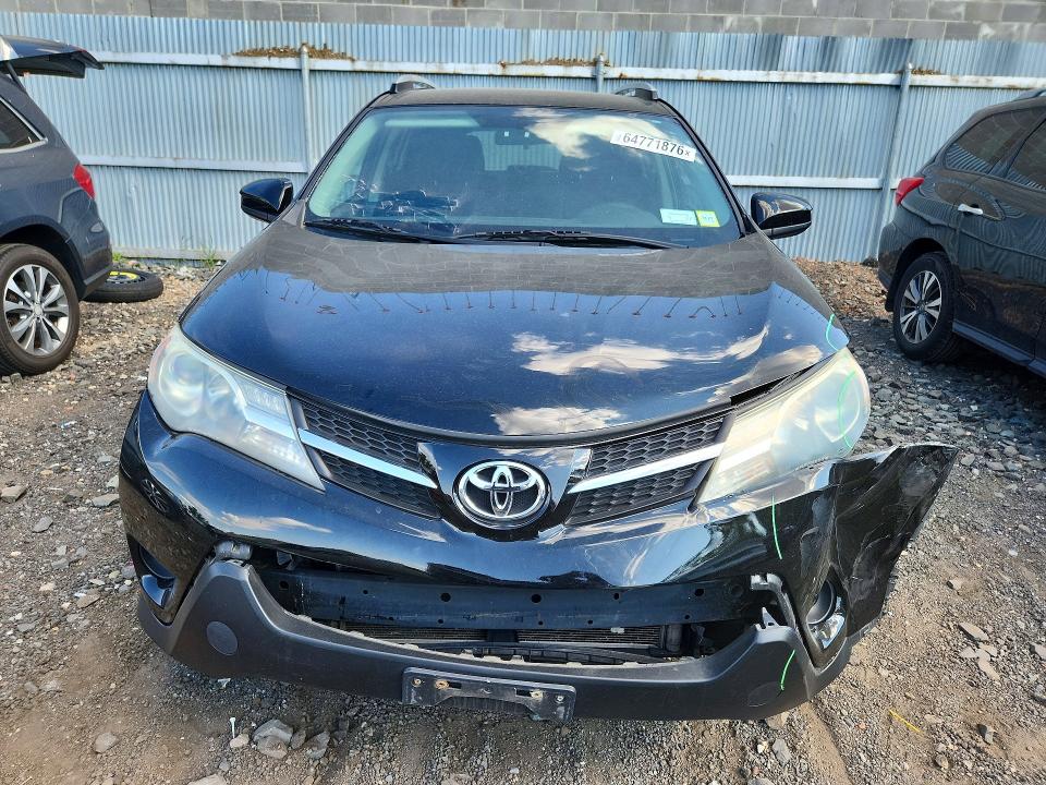 Продаж на аукціоні авто 2014 Toyota Rav4, vin: 2T3BFREV0EW196590, номер лоту: 64771876