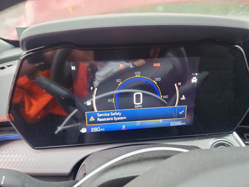 Продаж на аукціоні авто 2026 Chevrolet Trax, vin: KL77LHEP1TC107634, номер лоту: 61454336