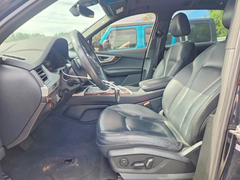 Продажа на аукционе авто 2019 Audi Q7, vin: WA1AHAF74KD045052, номер лота: 67143506