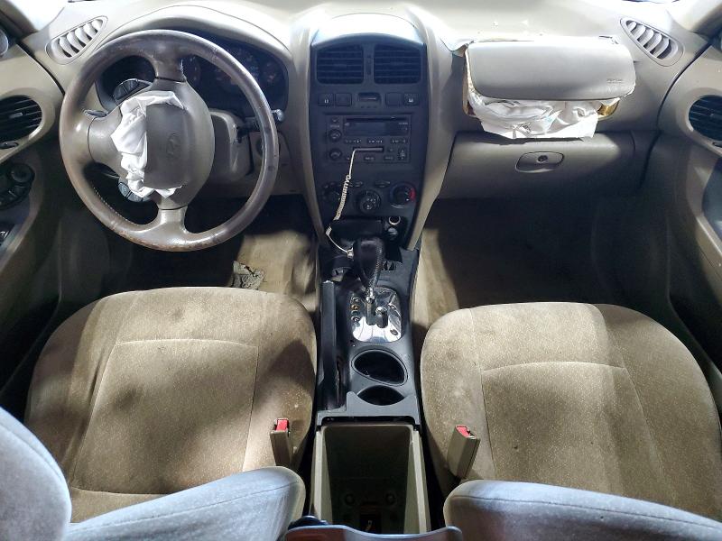 Продаж на аукціоні авто 2004 Hyundai Santa Fe, vin: KM8SC73D64U722283, номер лоту: 63433976