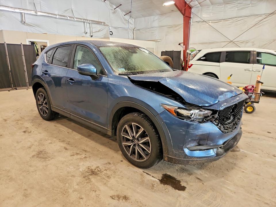 Aukcja sprzedaży 2018 Mazda Cx-5, vin: JM3KFBCM3J0391221, numer aukcji: 65120956