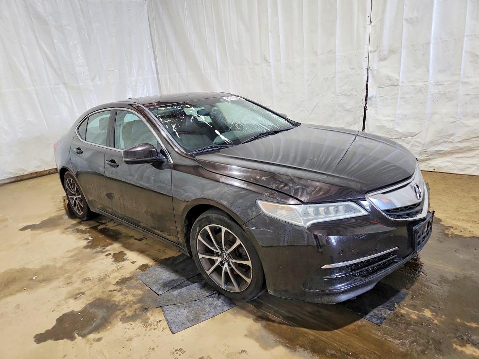 2016 Acura Tlx მანქანა იყიდება აუქციონზე, vin: 19UUB2F39GA010931, აუქციონის ნომერი: 63559896