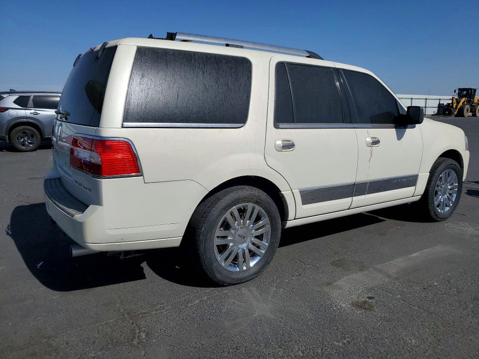 2008 Lincoln Navigator მანქანა იყიდება აუქციონზე, vin: 5LMFU27538LJ05534, აუქციონის ნომერი: 64855416