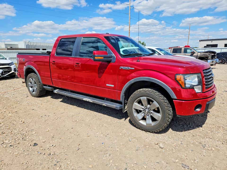 2012 Ford F150 მანქანა იყიდება აუქციონზე, vin: 1FTFW1ET4CFB25229, აუქციონის ნომერი: 63864666