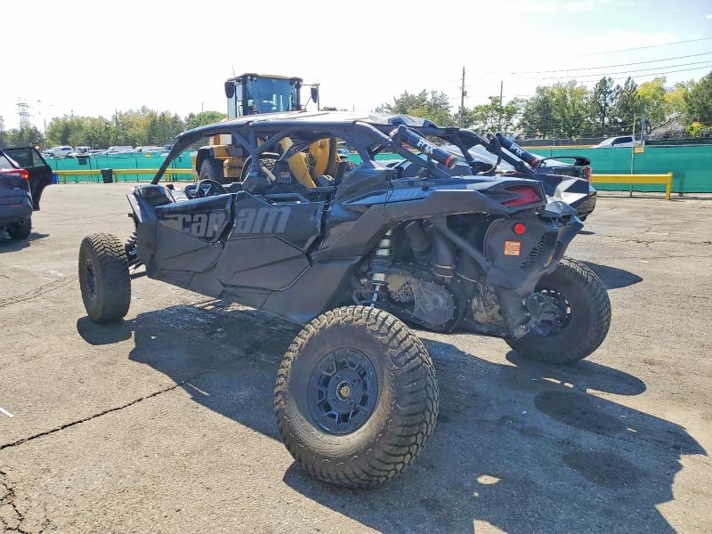 2021 Can-am Maverick X3 Max მანქანა იყიდება აუქციონზე, vin: 3JBVNAV44MK003865, აუქციონის ნომერი: 64417806