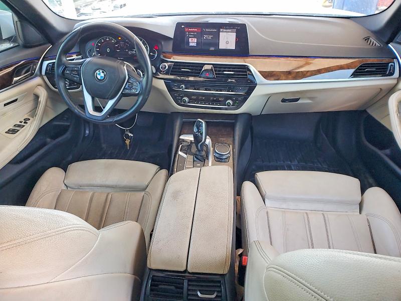 Продажа на аукционе авто 2017 Bmw 530, vin: WBAJA5C38HG894043, номер лота: 66250596