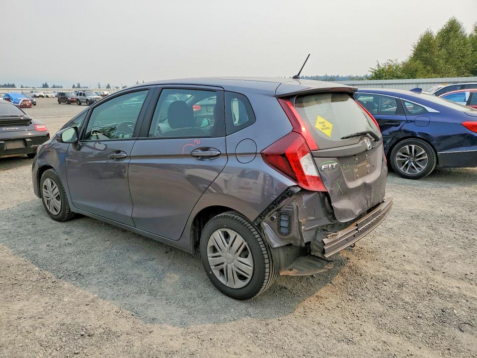 Продаж на аукціоні авто 2020 Honda Fit, vin: 3HGGK5H41LM708533, номер лоту: 63887946