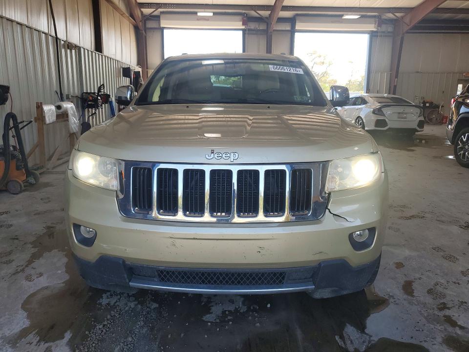 Aukcja sprzedaży 2012 Jeep Grand Cherokee, vin: 1C4RJFBG2CC140345, numer aukcji: 66061216