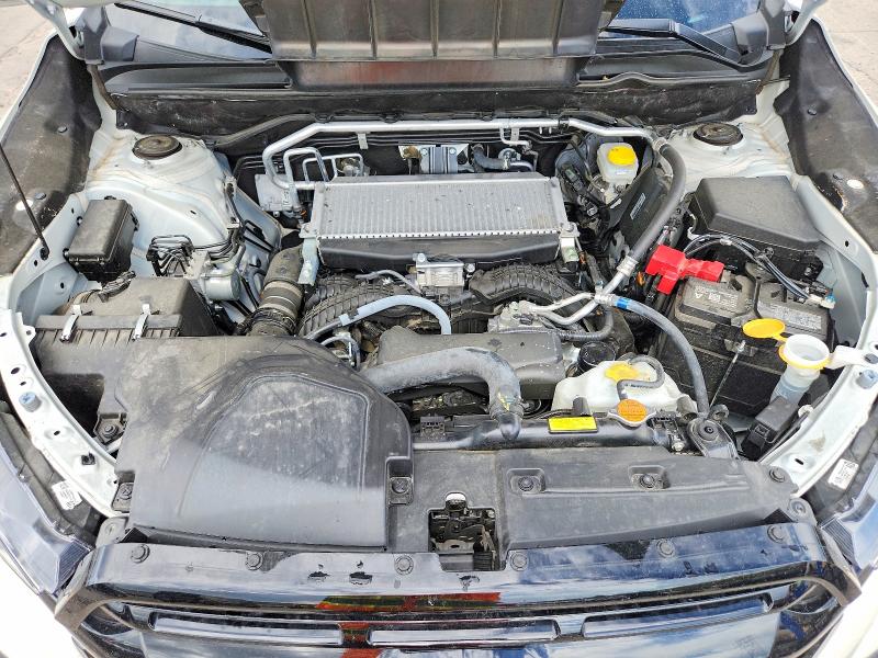 2025 Subaru Ascent მანქანა იყიდება აუქციონზე, vin: 4S4WMAFD3S3414773, აუქციონის ნომერი: 65950476
