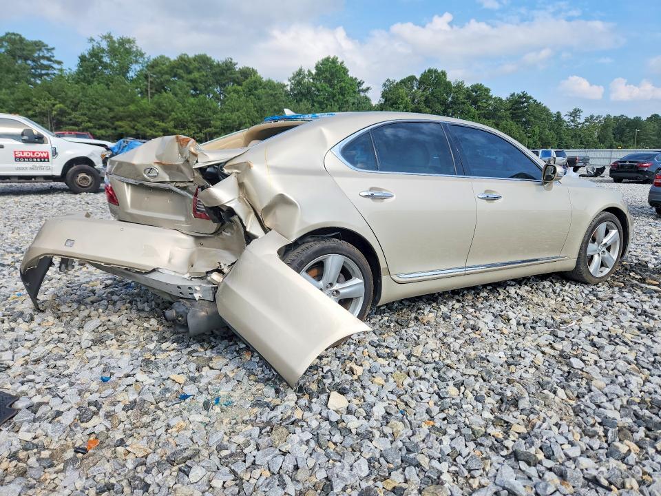 Продажа на аукционе авто 2011 Lexus Ls, vin: JTHBL5EF6B5106130, номер лота: 63741406