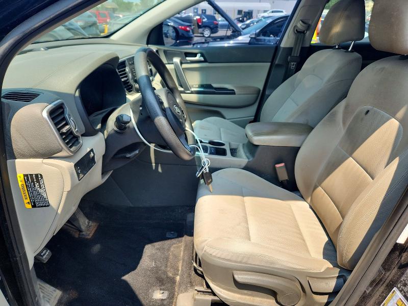 Продаж на аукціоні авто 2017 Kia Sportage, vin: KNDPM3AC3H7234035, номер лоту: 64809926