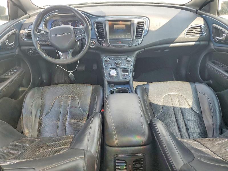 Aukcja sprzedaży 2016 Chrysler 200, vin: 1C3CCCDGXGN122718, numer aukcji: 63190776