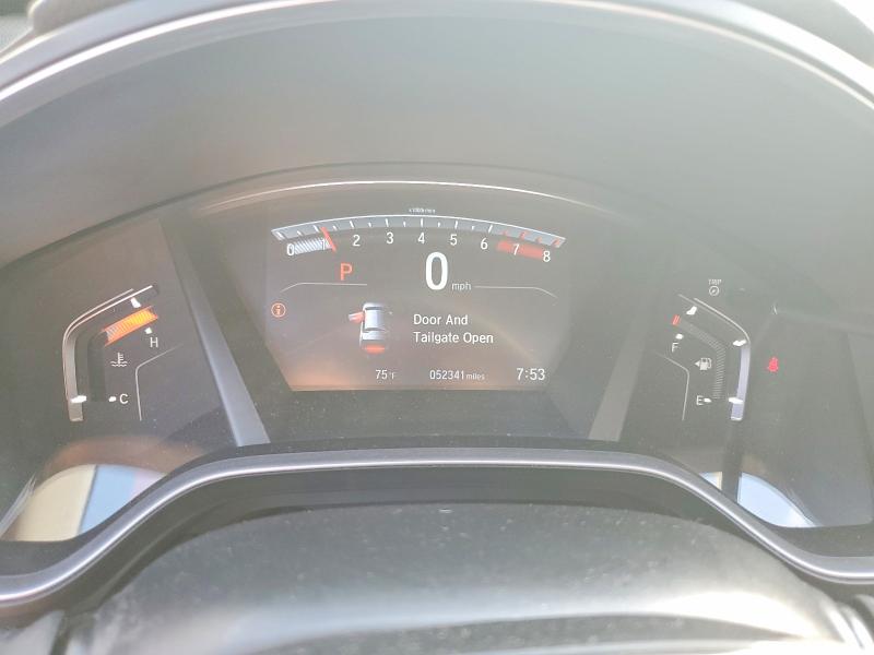 Продаж на аукціоні авто 2022 Honda Cr-v, vin: 2HKRW2H58NH619019, номер лоту: 63299346