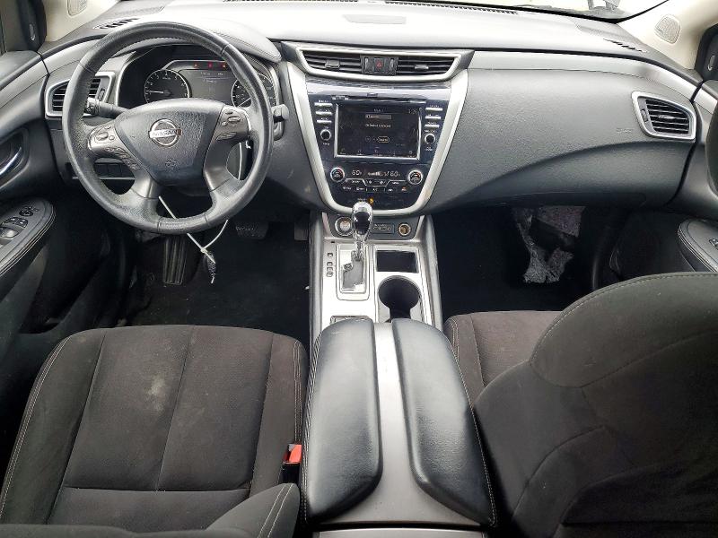 Продажа на аукционе авто 2019 Nissan Murano, vin: 5N1AZ2MS6KN158653, номер лота: 63736836