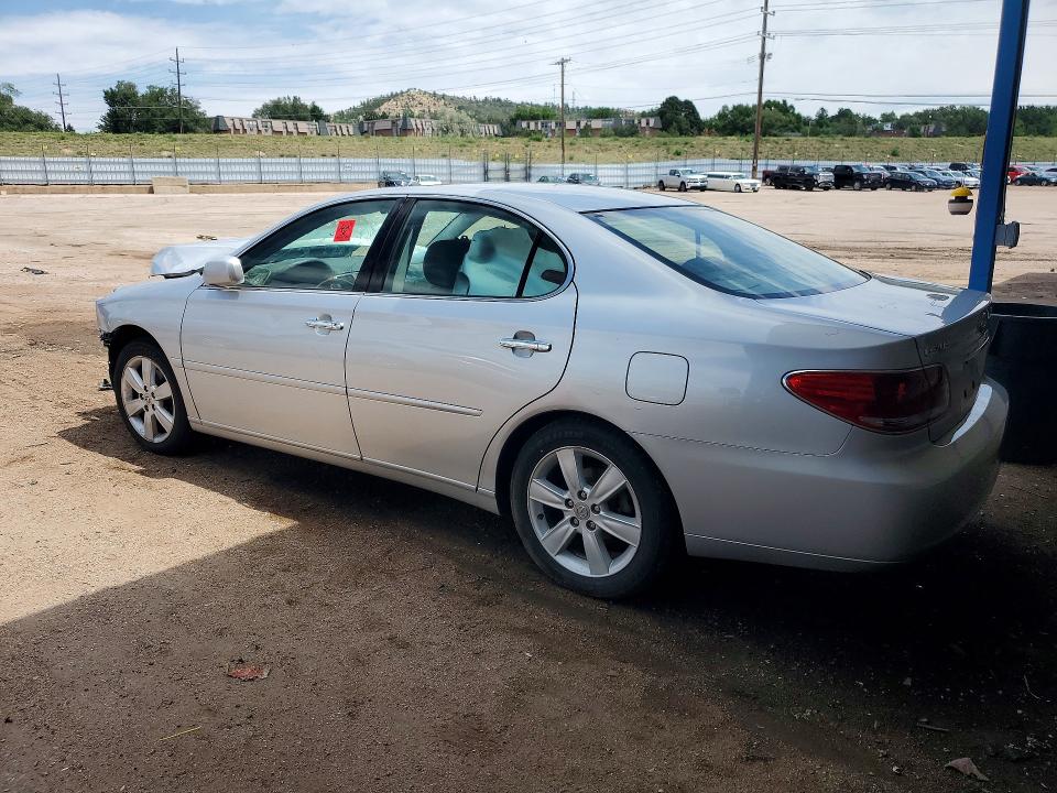 Продажа на аукционе авто 2005 Lexus Es 330 4d, vin: JTHBA30G655121547, номер лота: 64787086