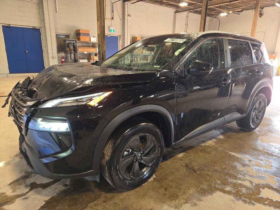 Продаж на аукціоні авто 2026 Nissan Rogue, vin: JN8BT3BB1TW094735, номер лоту: 64716966