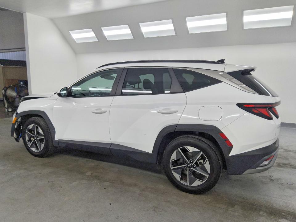64330136 :رقم المزاد ، 5NMJB3DE2SH507619 vin ، 2025 Hyundai Tucson مزاد بيع