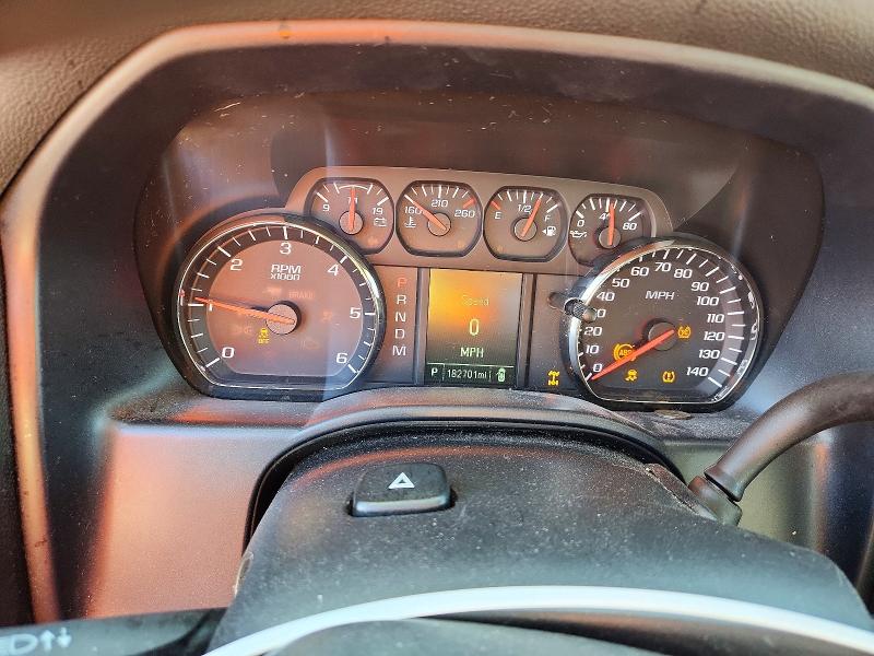 Продаж на аукціоні авто 2015 Chevrolet Silverado, vin: 1GCVKPECXFZ164470, номер лоту: 66957416
