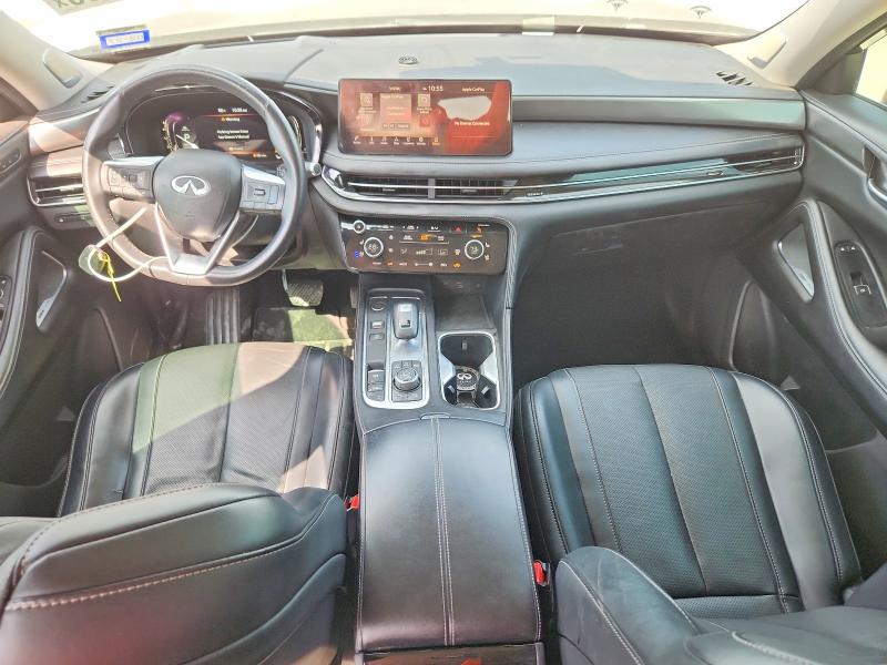 Продажа на аукционе авто 2023 Infiniti Qx60, vin: 5N1DL1FR8PC359797, номер лота: 66081696