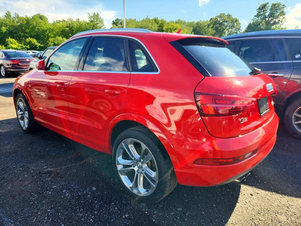 Продажа на аукционе авто 2017 Audi Q3, vin: WA1JCCFS2HR009841, номер лота: 63884436