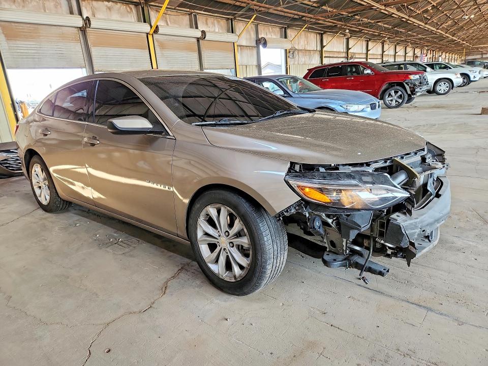 Aukcja sprzedaży 2022 Chevrolet Malibu, vin: 1G1ZD5STXNF181170, numer aukcji: 64564916