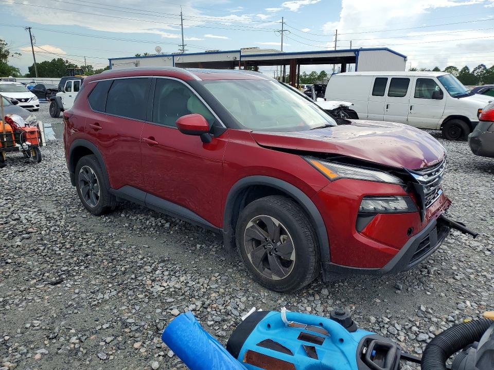 Auction sale of the 2024 Nissan Rogue, vin: 5N1BT3BA2RC734671, lot number: 65896126